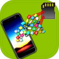 Move Apps - Phone to SD Card on 9Apps