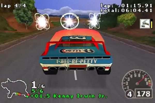 Guide Nascar Rumble screenshot 3