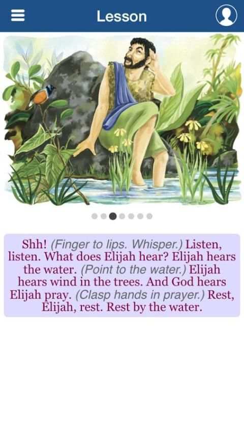 Sabbath School 4 स्क्रीनशॉट 8