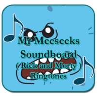 Mr Meeseeks Soundboard Ringtones on 9Apps