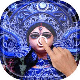 Magic Wave - Maa Durga LWP icon