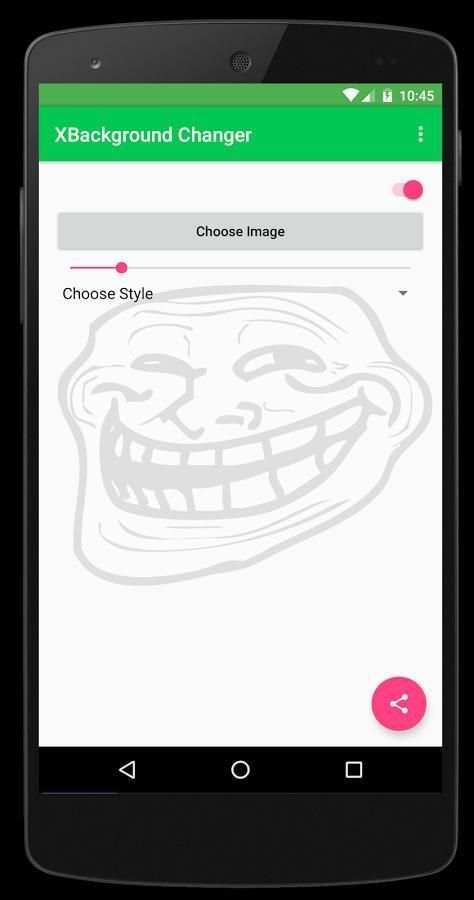 Background Changer for Android screenshot 5
