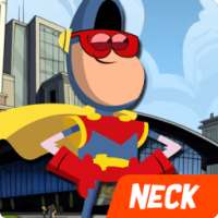 Atomic Hero Of The Puppet