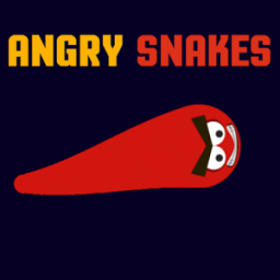Angry Snake IO иконка