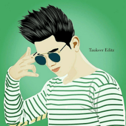 Taukeer Editz icon