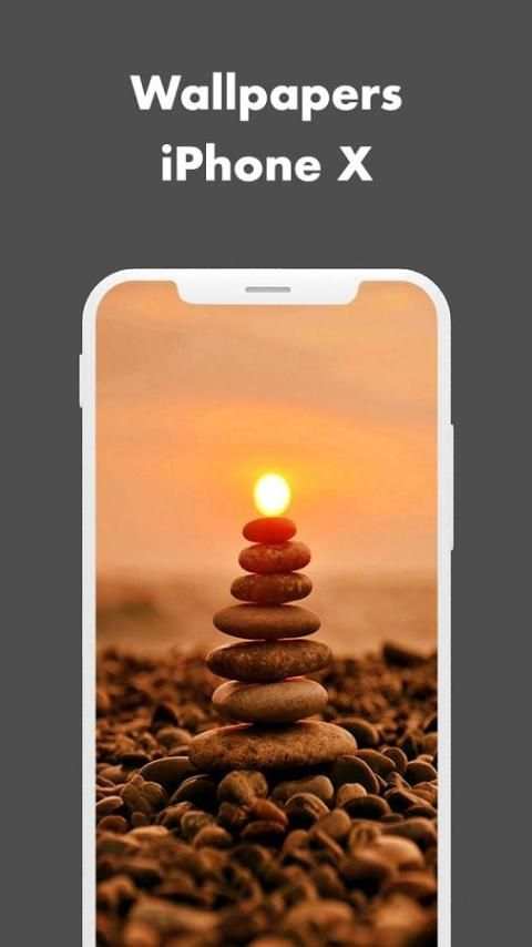 Wallpapers for iphone X screenshot 2