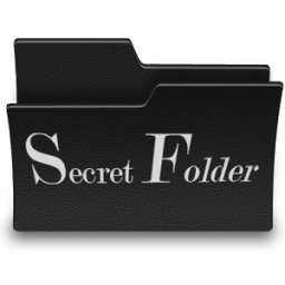 Secret Folder आइकन