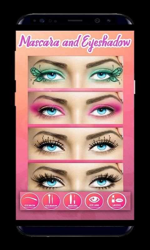 Youface Perfect Makeup Selfie 3 تصوير الشاشة