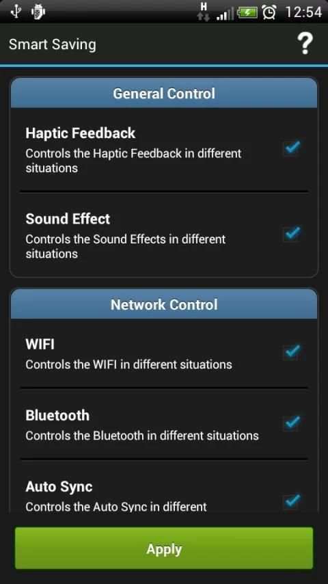 Best Battery Saver скриншот 2