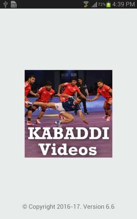 Learn How to Play KABADDI Videos (Kabadi Learning) 2 تصوير الشاشة