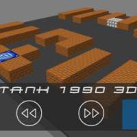 Tank 1990 3D