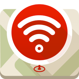 WADA WiFi Map Free आइकन