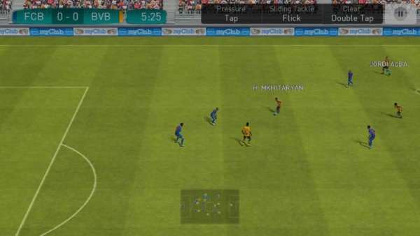 PESGAME tips for PES 2018 PRO EVOLUTION SOCCER 18