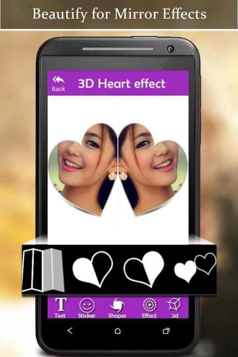 Mirror Camera screenshot 2