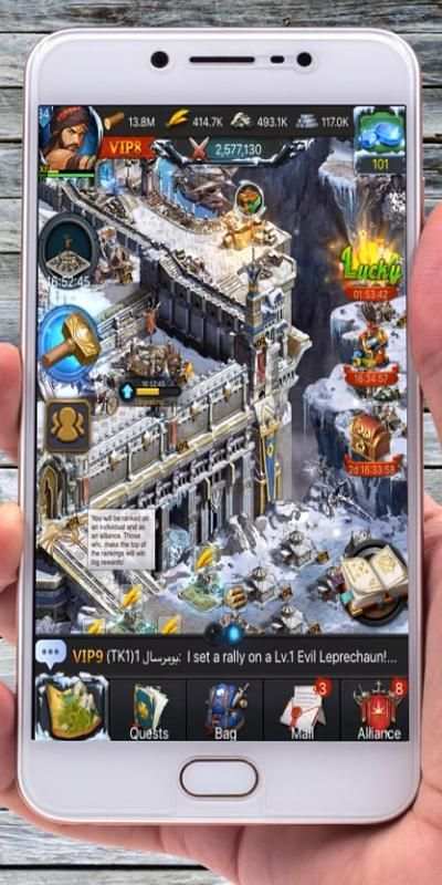 Tips for Rise of the Kings screenshot 4