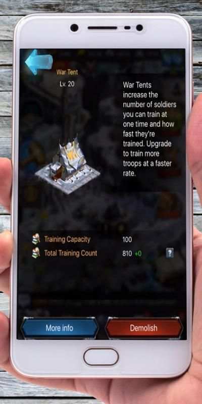 Tips for Rise of the Kings screenshot 3