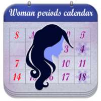 Woman Period Tracker - Woman Ovulation Calendar