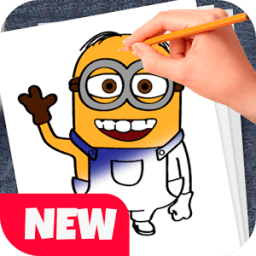 How to Draw Minions आइकन