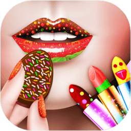 Lipstick Combos Maker Salon