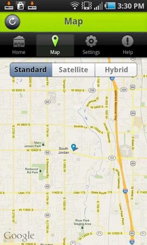 Amber Alert GPS Teen screenshot 4