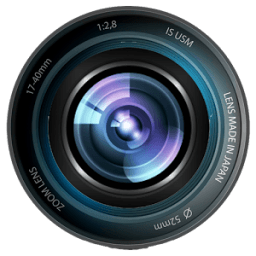 HD Camera 24 Megapixel أيقونة