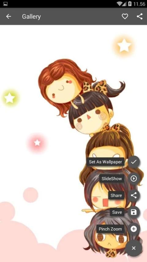 ikon Wonder Girls Wallpaper KPOP