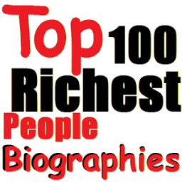 ikon Biographies Of 100 Richest Men in The World