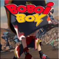 Boboiboy Collection Video