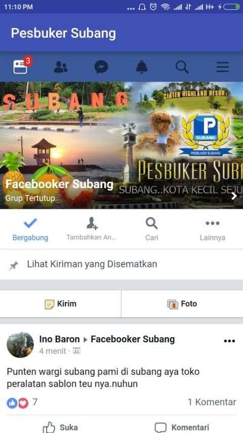 pesbuker Subang screenshot 4