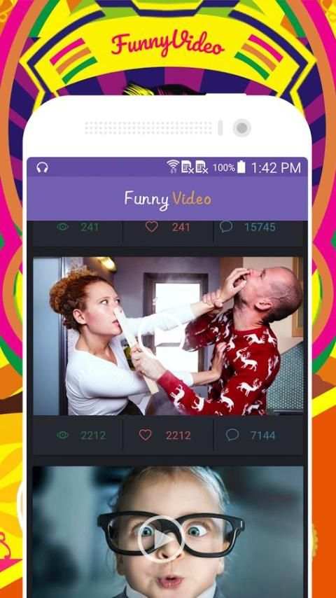 Funny Video Clip screenshot 4
