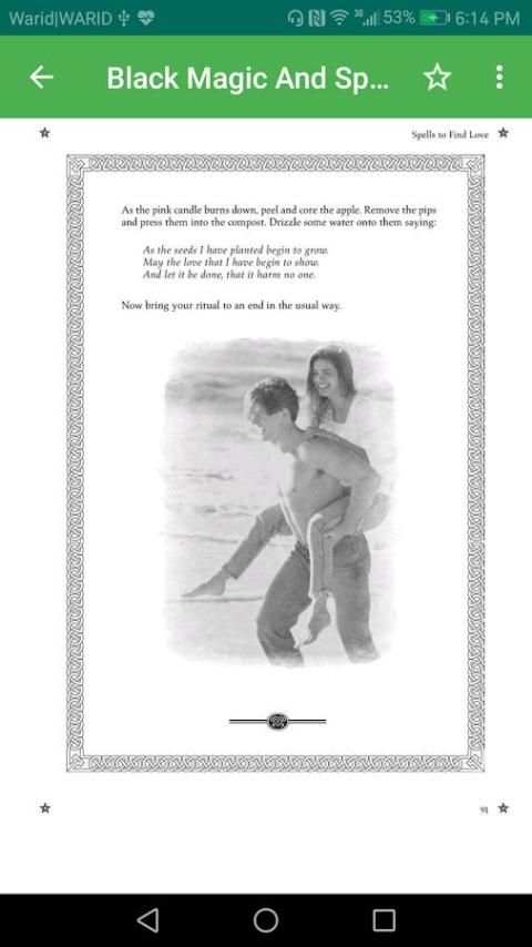Black Magic And Spells on 9Apps