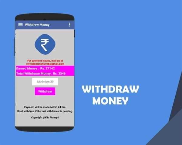 Flip Money - Earn Daily Cash !! screenshot 2