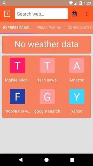 Flash Browser screenshot 5