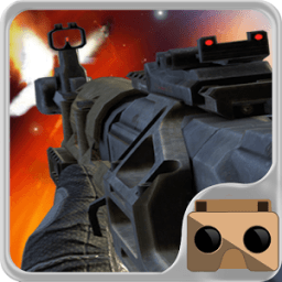 VR Battle Strike - 3D FPS 360° icon