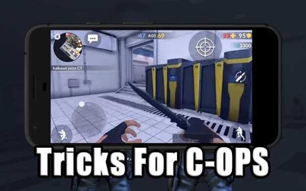 Tricks For Critical Ops screenshot 2