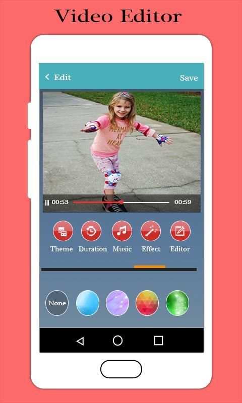 Video Editor - All In One screenshot 4