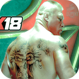ikon Guide WWE 2K18 NEW