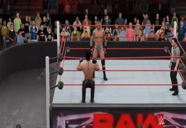 Guide WWE 2K18 NEW скриншот 1