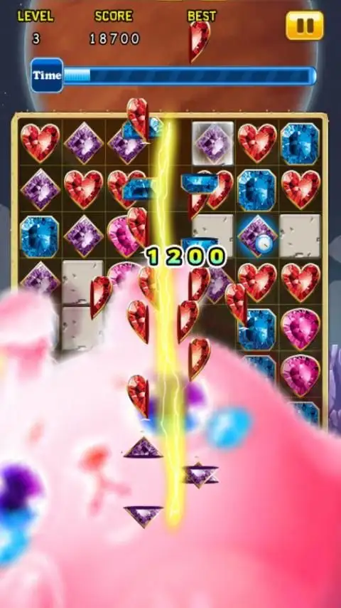 Mazu Jewel screenshot 2