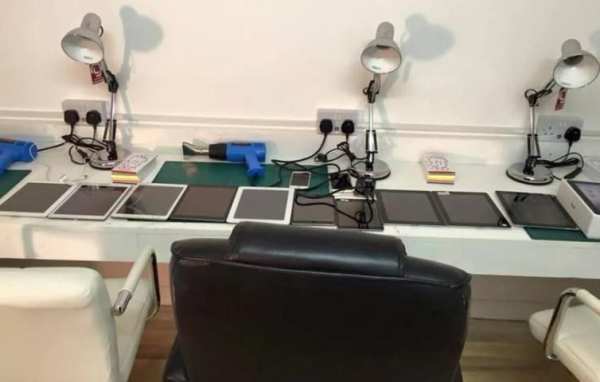 Mobile Repairing Course VIDEO Android iPhone App скриншот 4