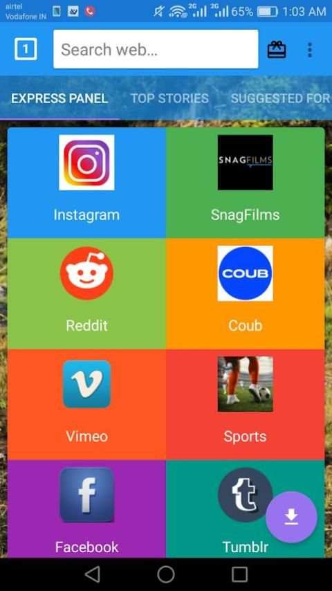 VideoSuit 4 تصوير الشاشة