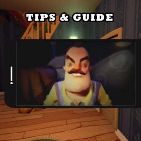 Alpha Guide Hello Neighbour screenshot 2