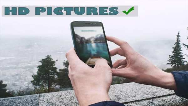 Best Zoom Camera - HD Camera & Selfie Pro 2 تصوير الشاشة