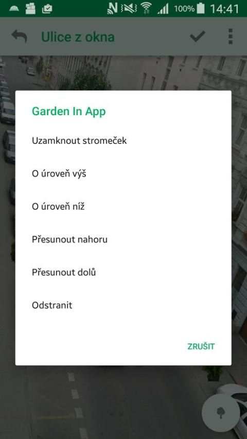 Garden In App screenshot 1