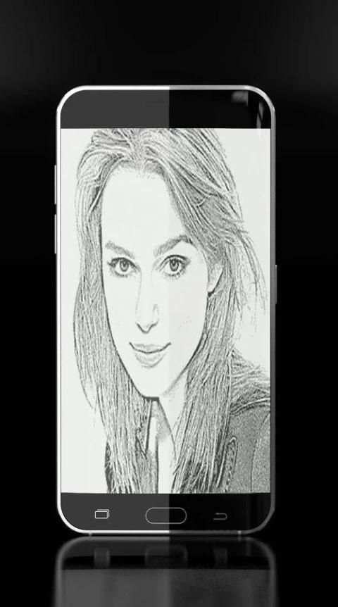 تحويل الصور الى كرتون و رسم screenshot 3