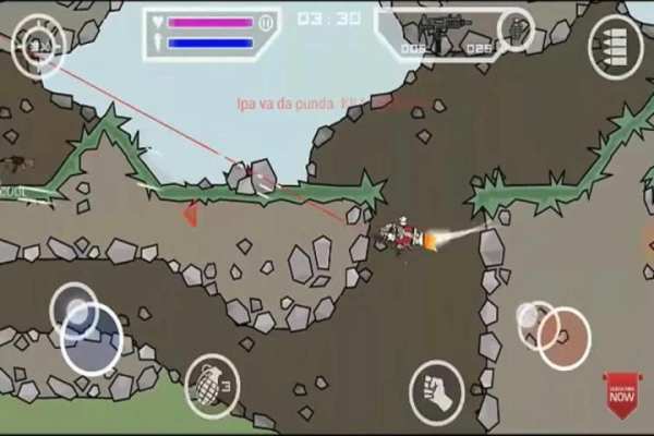 Cheats Guide for Mini Militia 2 screenshot 3