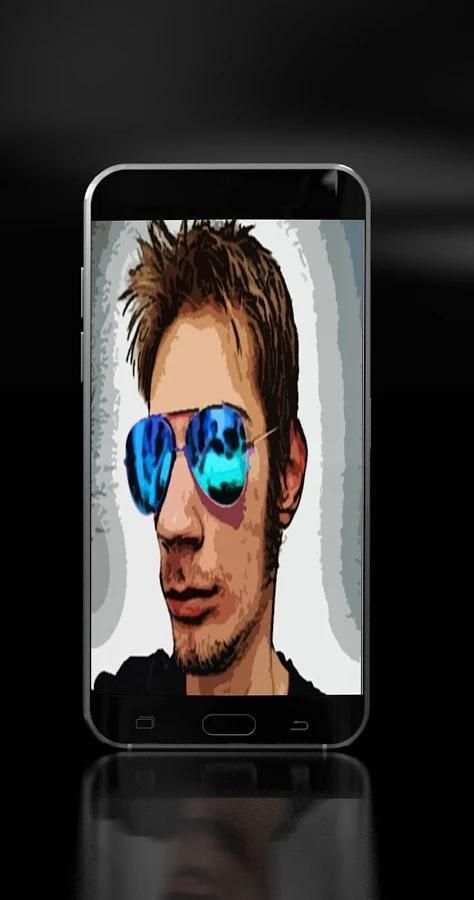 تحويل الصور الى كرتون و رسم screenshot 1