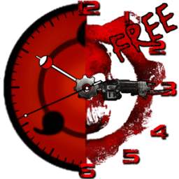 Animated Cool Clock FREE 1.4