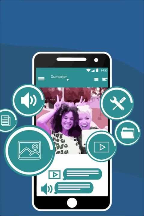 Recover My Old Messages скриншот 6