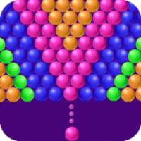 Pop Bubble Blasting Adventure